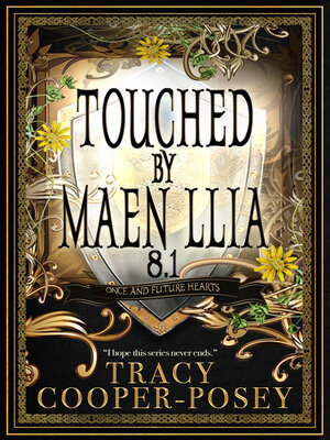cover image of Touched by Maen Llia